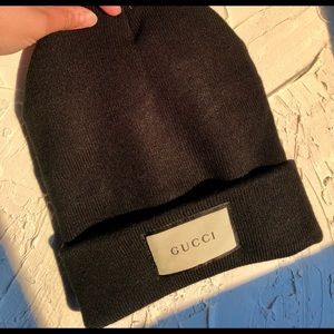 Reworked Gucci Beanie